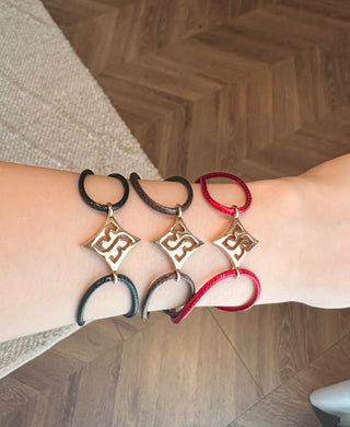 Motif Cord Bracelet