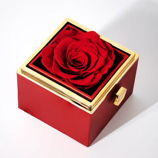 Rotating Gift Box